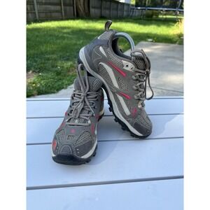 THE‎ NORTH FACE Hedgehog Fastpack Boot Sz 8 GTX Trail Hiking Shoes Vibram Soles